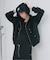 NOCTO ARCHIVE/ノクト アーカイブ Studs Zip Hoodie