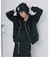 NOCTO ARCHIVE/ノクト アーカイブ Studs Zip Hoodie