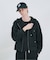 NOCTO ARCHIVE/ノクト アーカイブ Studs Zip Hoodie