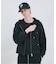 NOCTO ARCHIVE/ノクト アーカイブ Studs Zip Hoodie