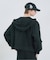 NOCTO ARCHIVE/ノクト アーカイブ Studs Zip Hoodie