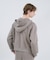 NOCTO ARCHIVE/ノクト アーカイブ Studs Zip Hoodie