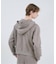 NOCTO ARCHIVE/ノクト アーカイブ Studs Zip Hoodie
