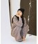 NOCTO ARCHIVE/ノクト アーカイブ Studs Zip Hoodie