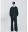 NOCTO ARCHIVE/ノクト アーカイブ Studs Wide Sweat Pants