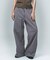 NOCTO ARCHIVE/ノクト アーカイブ Studs Wide Sweat Pants