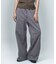 NOCTO ARCHIVE/ノクト アーカイブ Studs Wide Sweat Pants