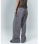 NOCTO ARCHIVE/ノクト アーカイブ Studs Wide Sweat Pants