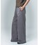 NOCTO ARCHIVE/ノクト アーカイブ Studs Wide Sweat Pants