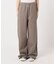 NOCTO ARCHIVE/ノクト アーカイブ Studs Wide Sweat Pants