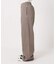 NOCTO ARCHIVE/ノクト アーカイブ Studs Wide Sweat Pants