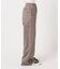 NOCTO ARCHIVE/ノクト アーカイブ Studs Wide Sweat Pants