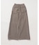 NOCTO ARCHIVE/ノクト アーカイブ Studs Wide Sweat Pants