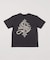 SUPPLIER 別注 Fur Cross Tee