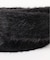 SUPPLIER 別注 Fur Triple Cross Buckle Belt