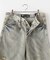 VALABASAS / ヴァラバサス ”ICELAND” DENIM SHORTS