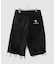 VALABASAS / ヴァラバサス ”SNAPPED” BAGGY DENIM SHORTS