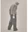 RUSSELL ATHLETIC / ラッセル アスレティック 別注 Layered Zip Hoodie