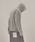 RUSSELL ATHLETIC / ラッセル アスレティック 別注 Layered Zip Hoodie