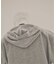RUSSELL ATHLETIC / ラッセル アスレティック 別注 Layered Zip Hoodie