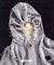 RUSSELL ATHLETIC / ラッセル アスレティック 別注 Layered Zip Hoodie