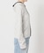 フックディテール ワッフルジップフーディー / J Floral Hook Waffle Hood
