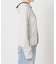 フックディテール ワッフルジップフーディー / J Floral Hook Waffle Hood