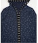 フックディテール ワッフルジップフーディー / J Floral Hook Waffle Hood