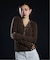 フェード アイレット リブ ロングスリーブ / J Fade Rib Eyelet L/S