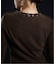 フェード アイレット リブ ロングスリーブ / J Fade Rib Eyelet L/S