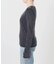 フェード アイレット リブ ロングスリーブ / J Fade Rib Eyelet L/S