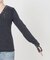 フェード アイレット リブ ロングスリーブ / J Fade Rib Eyelet L/S