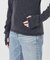 フェード アイレット リブ ロングスリーブ / J Fade Rib Eyelet L/S