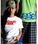 SAGE / セイジ too soft 4 rules Tee