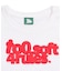 SAGE / セイジ too soft 4 rules Tee