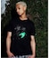 SAGE / セイジ Houndstooth SAGE FROG Tee