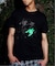 SAGE / セイジ Houndstooth SAGE FROG Tee