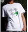 SAGE / セイジ Houndstooth SAGE FROG Tee