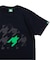 SAGE / セイジ Houndstooth SAGE FROG Tee