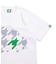SAGE / セイジ Houndstooth SAGE FROG Tee