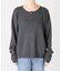 NOCTO ARCHIVE/ノクト アーカイブ Elbow Patch Henley Neck Knit