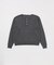 NOCTO ARCHIVE/ノクト アーカイブ Elbow Patch Henley Neck Knit