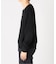 NOCTO ARCHIVE/ノクト アーカイブ Elbow Patch Henley Neck Knit