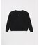 NOCTO ARCHIVE/ノクト アーカイブ Elbow Patch Henley Neck Knit