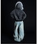 2Way ファージップパーカー / J Faux Fur Zip Hoodie