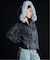 2Way ファージップパーカー / J Faux Fur Zip Hoodie