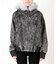2Way ファージップパーカー / J Faux Fur Zip Hoodie