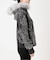 2Way ファージップパーカー / J Faux Fur Zip Hoodie