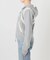 カーブライン ジップ ニット フーディー / J Curved Line Zip Knit Hoodie