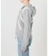 カーブライン ジップ ニット フーディー / J Curved Line Zip Knit Hoodie